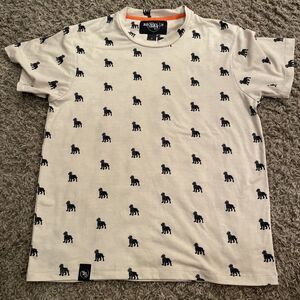 Brooklyn Standard Mens Tshirt Size Medium Bull Mastif